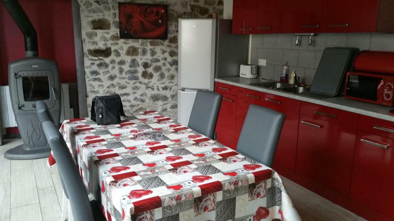 Gite Tres Lumineux Vernines Εξωτερικό φωτογραφία