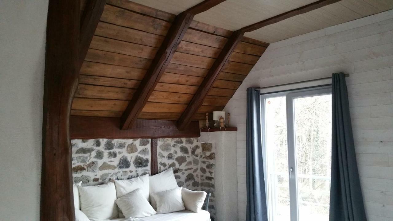 Gite Tres Lumineux Vernines Εξωτερικό φωτογραφία